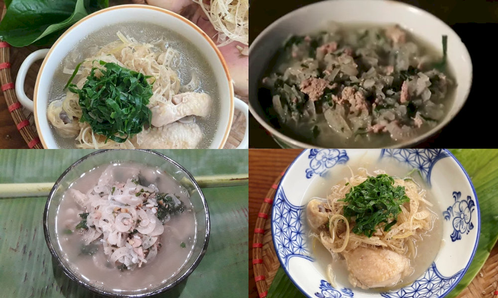 Canh Loóng 